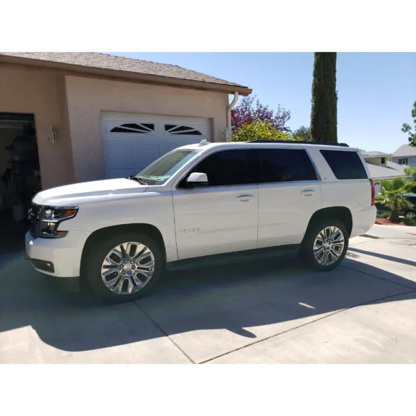 Bilstein 5100 0-1.6″ Front, 0-1″ Rear Lift Shocks 2015-2020 Chevy Tahoe customer review image