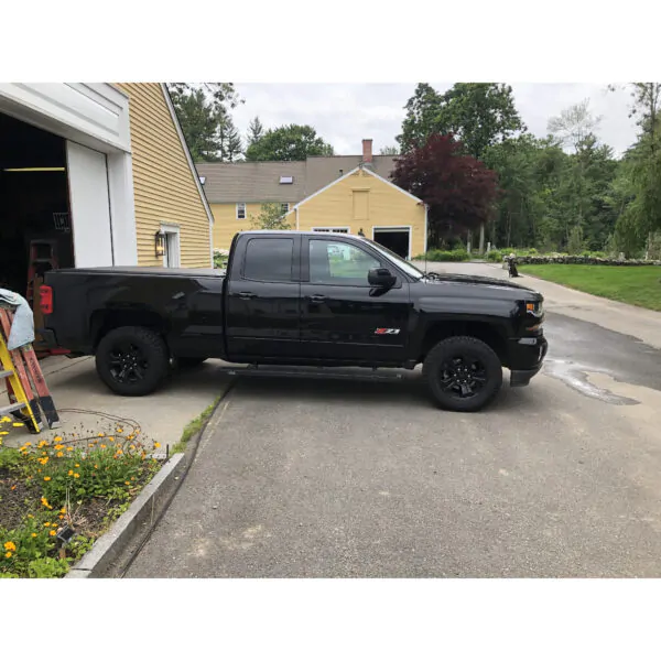 Bilstein 5100 0-1.8″ Front and 0-1″ Rear Lift Shocks 14-’18 Chevy/GMC Silverado 1500/Sierra 1500 4WD/2WD customer review image