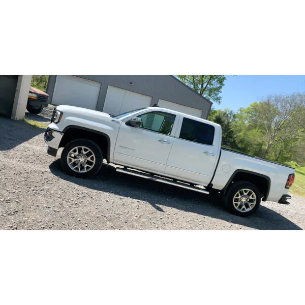 Bilstein 5100 0-1.8″ Front and 0-1″ Rear Lift Shocks 14-’18 Chevy/GMC Silverado 1500/Sierra 1500 4WD/2WD customer review image