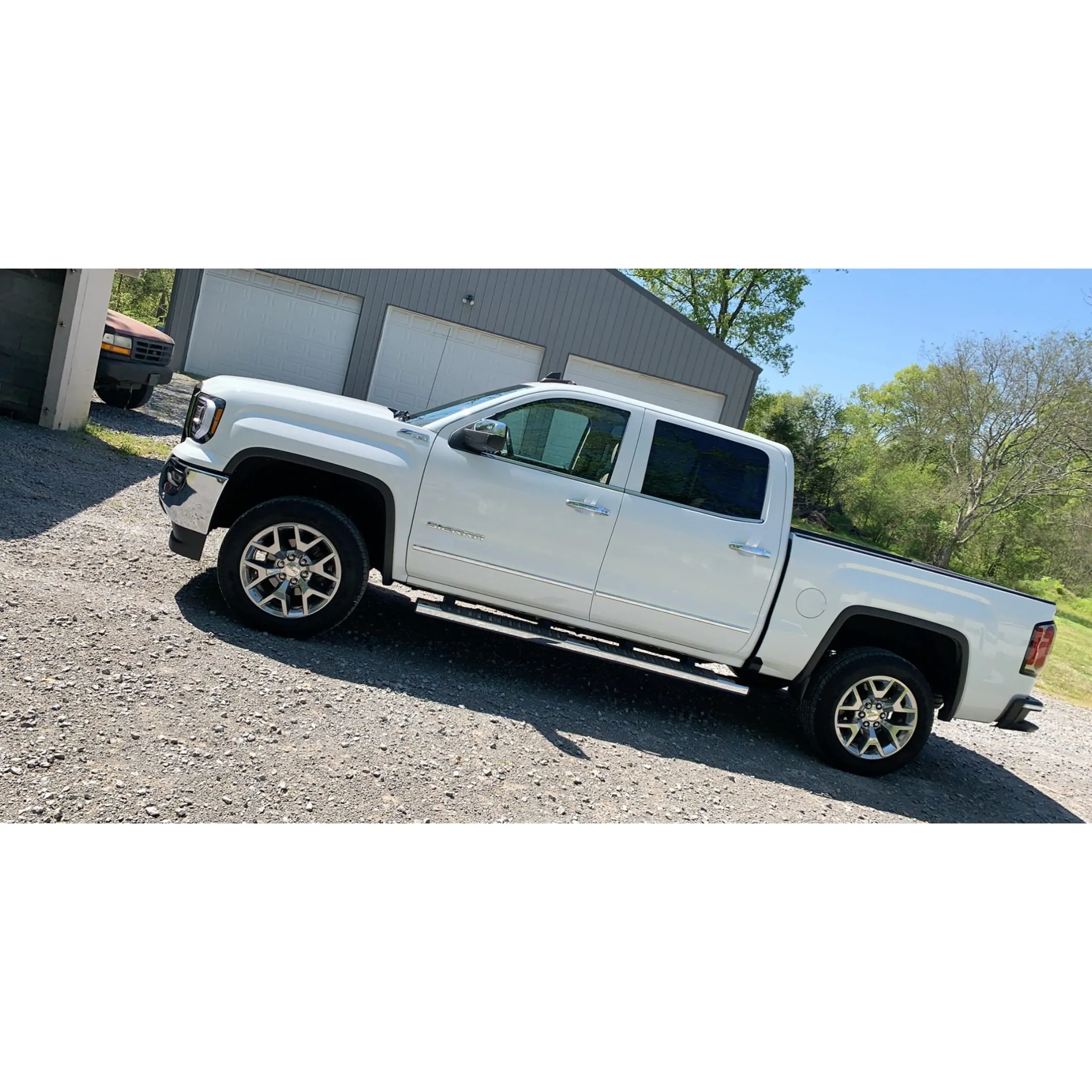 Bilstein 5100 0-1.8″ Front and 0-1″ Rear Lift Shocks 14-’18 Chevy/GMC Silverado 1500/Sierra 1500 4WD/2WD customer review image