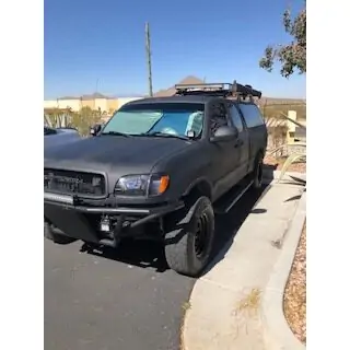 Bilstein 5100 0-1″ Rear Lift Shocks for 2000-2006 Toyota Tundra customer review image