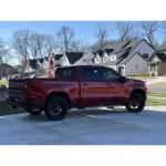 Bilstein 5100 0-2.5″ Front Lift Assembled Coilovers with OE Replacement coils for 2019-2025 Chevrolet Silverado 1500 customer review image