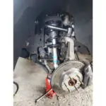 Bilstein 5100 0-2.5″ Front Lift Assembled Coilovers with OE Replacement coils for 2019-2025 Chevrolet Silverado 1500 customer review image