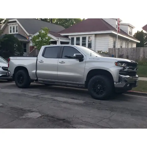 Bilstein 5100 0-2.5″ Front Lift Assembled Coilovers with OE Replacement coils for 2019-2025 Chevrolet Silverado 1500 customer review image