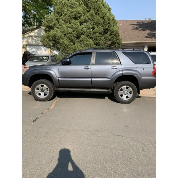 Bilstein 5100 0-2.5″ Lift Adjustable Front Rear Shocks for 2003-2009 4Runner,  FJ Cruiser customer review image