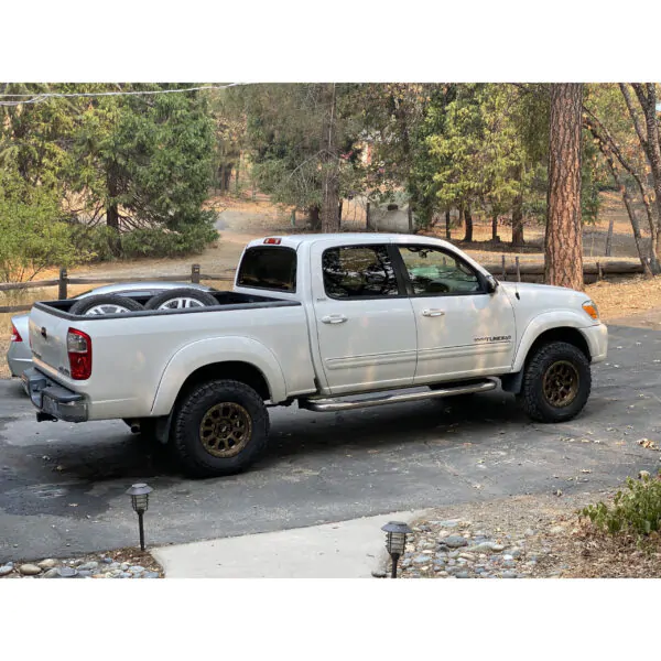 Bilstein 5100 0-2.5″ lift front, 0-1″ rear shocks 00-’06 Toyota Tundra customer review image