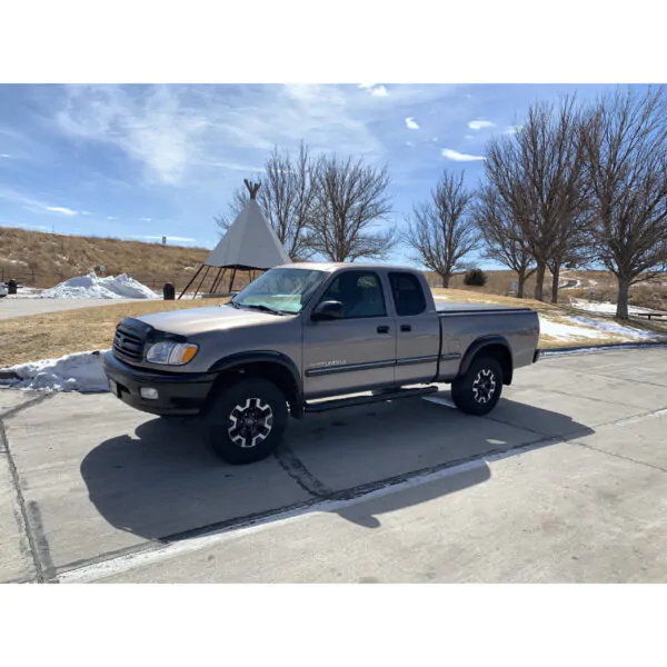 Bilstein 5100 0-2.5″ lift front, 0-1″ rear shocks 00-’06 Toyota Tundra customer review image