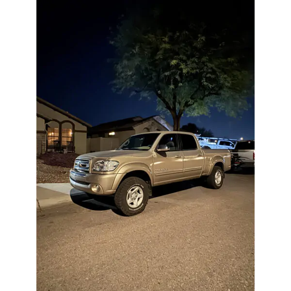 Bilstein 5100 0-2.5″ lift front, 0-1″ rear shocks 00-’06 Toyota Tundra customer review image