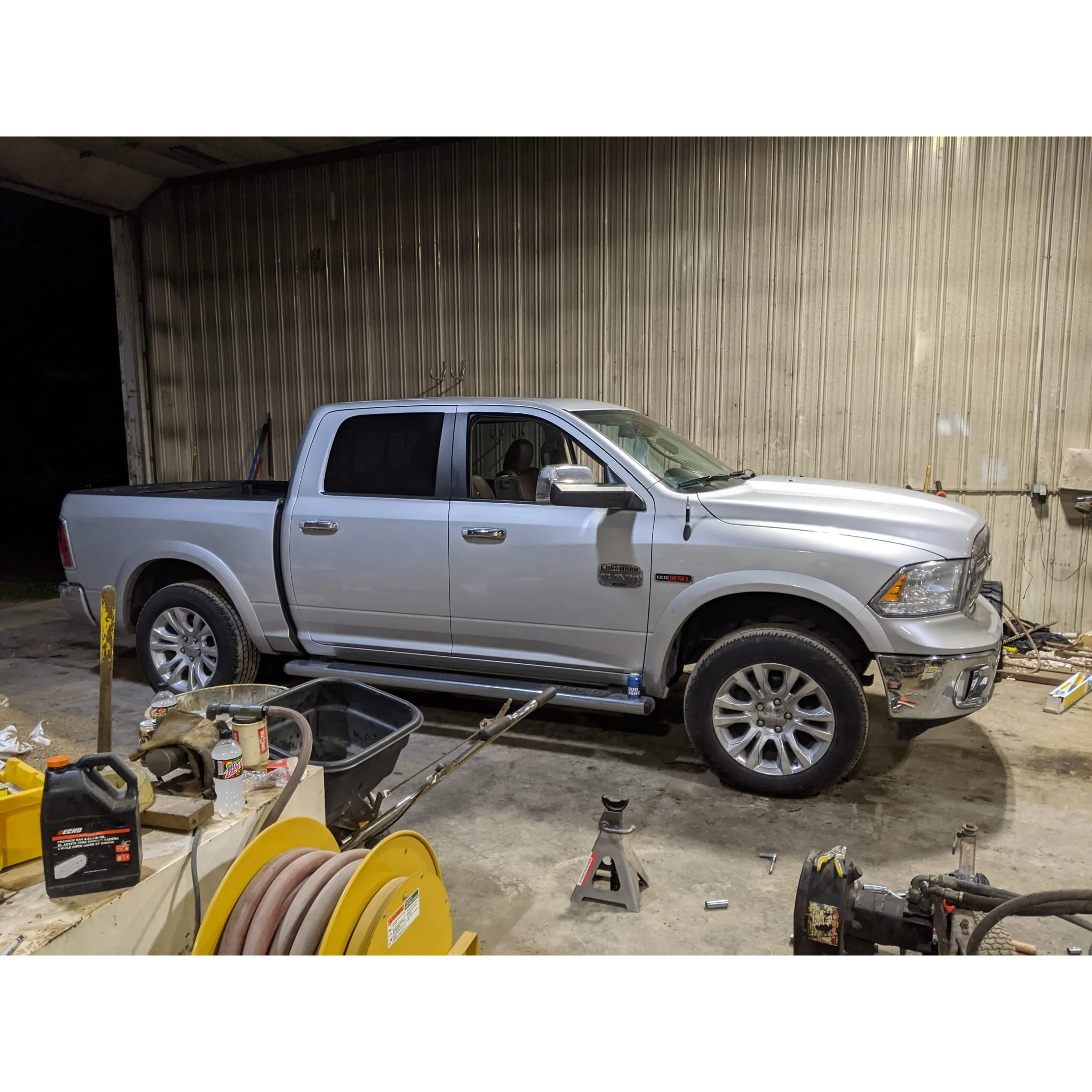 Bilstein 5100 0-2.75″ Front Lift Shocks for 2011-2018 Ram 1500 4WD customer review image