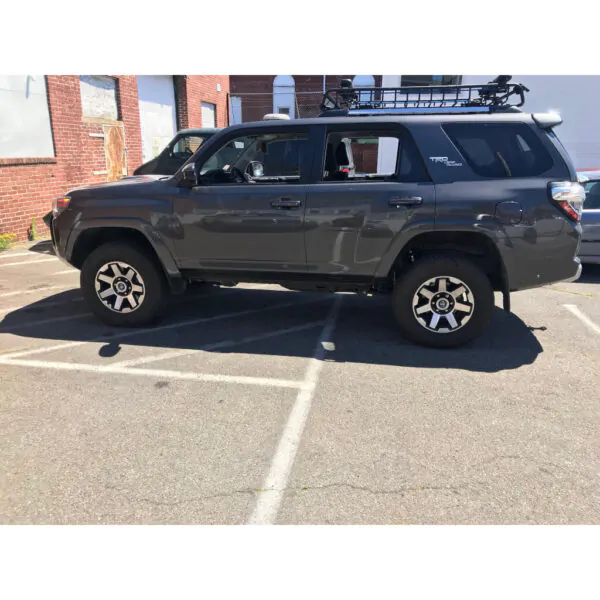 Bilstein 5100 0-2″ Rear shocks for Toyota FJ Cruiser and Toyota 4Runner 2003-2024 customer review image