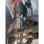 Bilstein 5100 0.75-2″ Front Lift Shocks for 2005-2010 Jeep Grand Cherokee WK customer review image