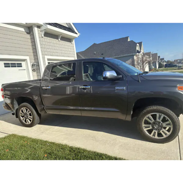 Bilstein 5100 0.87″-2.3″ Front Lift Assembled Coilovers with OE Springs and Rear Shocks for 2007-2021 Toyota Tundra customer review image