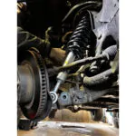 Bilstein 5100 0.87″-2.3″ Front Lift Assembled Coilovers with OE Springs for 2007-2021 Toyota Tundra customer review image