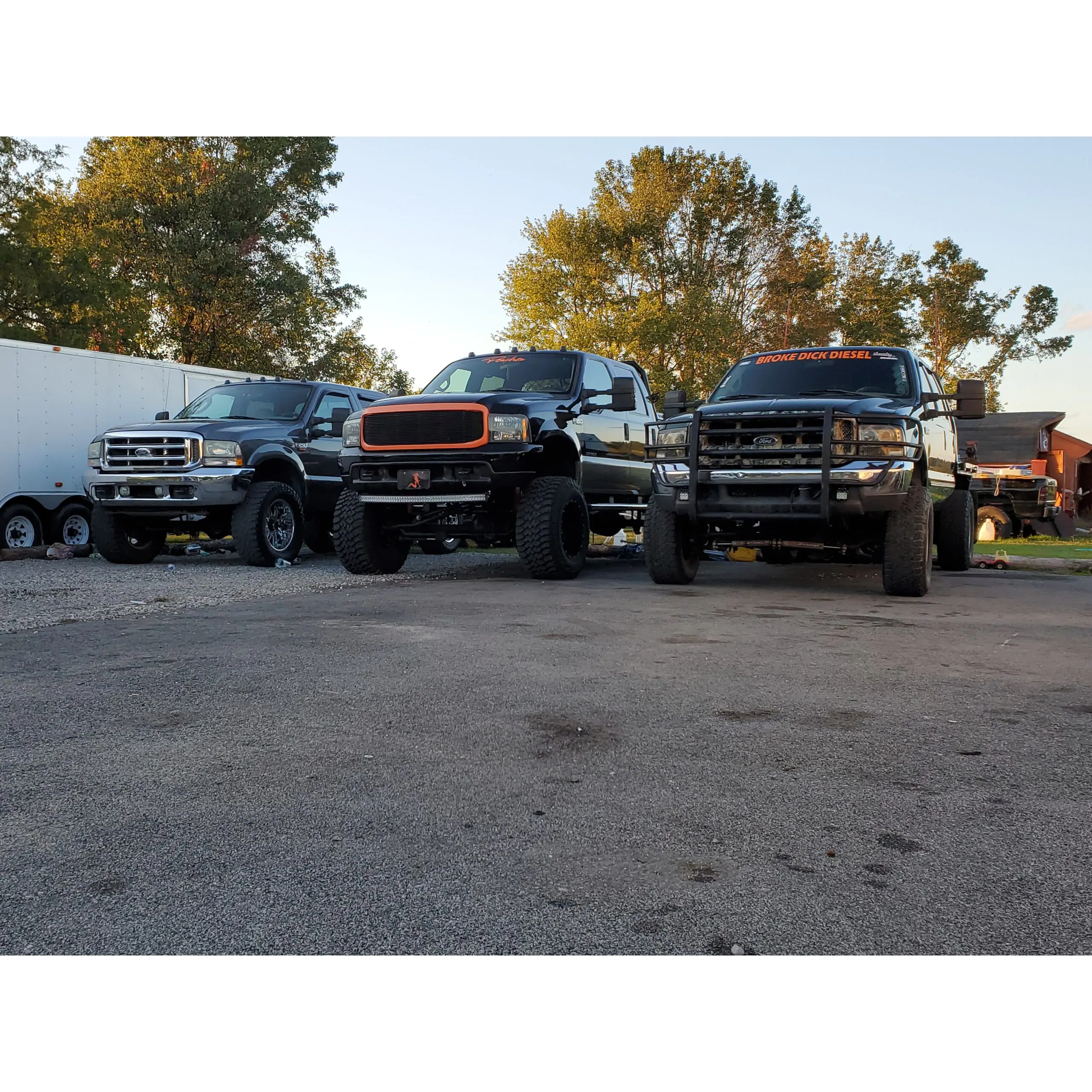 Bilstein 5100 2-4″ Lift Rear Shocks for 1999-2016 Ford F250/F350 Super Duty customer review image