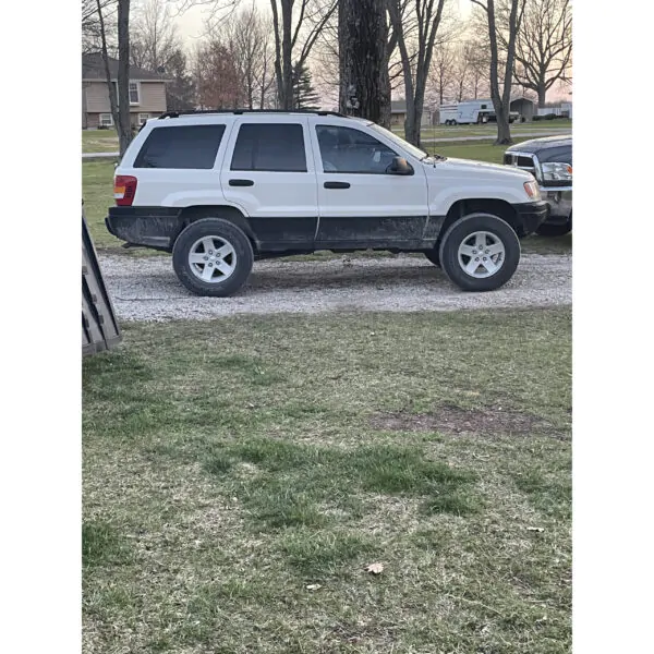 Bilstein 5100 3-4″ Front Rear Lift Shocks for 1999-2004 JEEP Grand Cherokee WJ customer review image