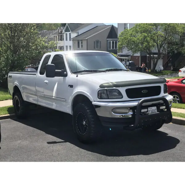 Bilstein 5100 4″ Front and 0-2″ Rear Lift Shocks 97-’03 Ford F-150 4WD customer review image