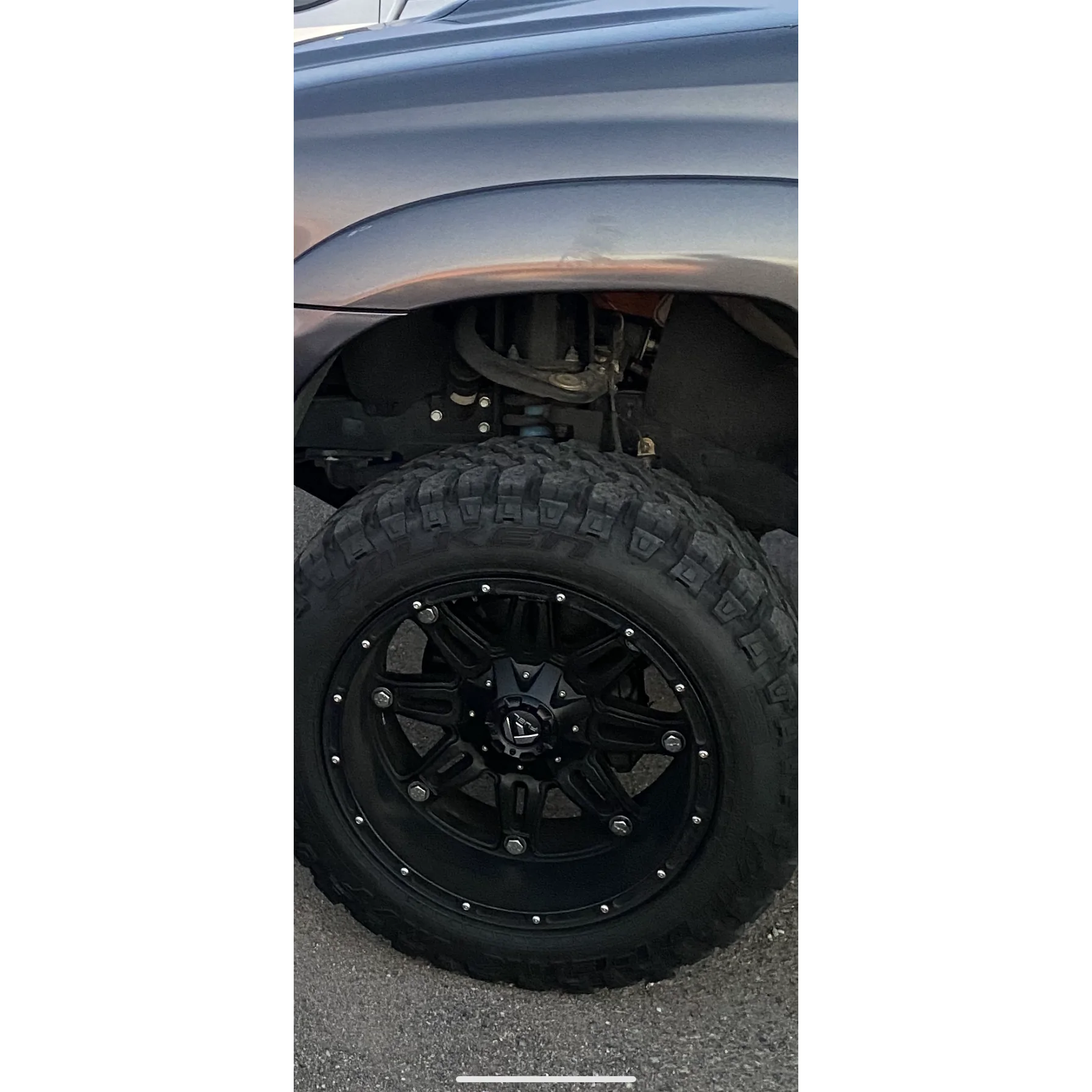 Bilstein 5100 5″ lift Front Shocks for 2005-2015 Toyota Tacoma customer review image