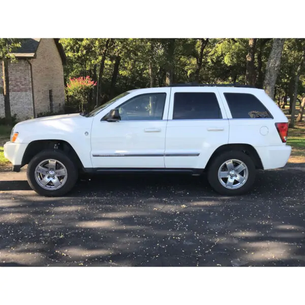 Bilstein 5100 .75-2″ Front and 0-1.5″ Rear Lift Shocks 2005-2010 JEEP Grand Cherokee WK 2WD/4WD customer review image