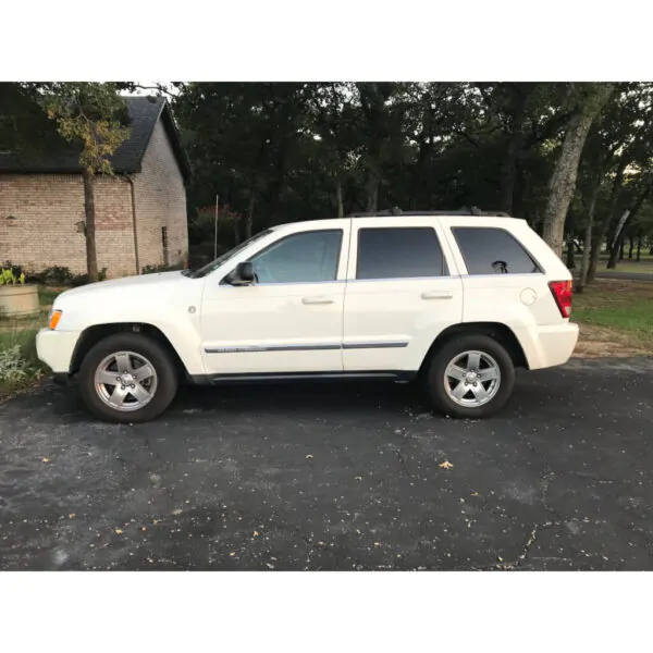 Bilstein 5100 .75-2″ Front and 0-1.5″ Rear Lift Shocks 2005-2010 JEEP Grand Cherokee WK 2WD/4WD customer review image