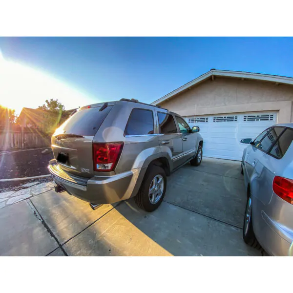 Bilstein 5100 .75-2″ Front and 0-1.5″ Rear Lift Shocks 2005-2010 JEEP Grand Cherokee WK 2WD/4WD customer review image