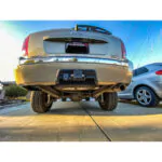 Bilstein 5100 .75-2″ Front and 0-1.5″ Rear Lift Shocks 2005-2010 JEEP Grand Cherokee WK 2WD/4WD customer review image