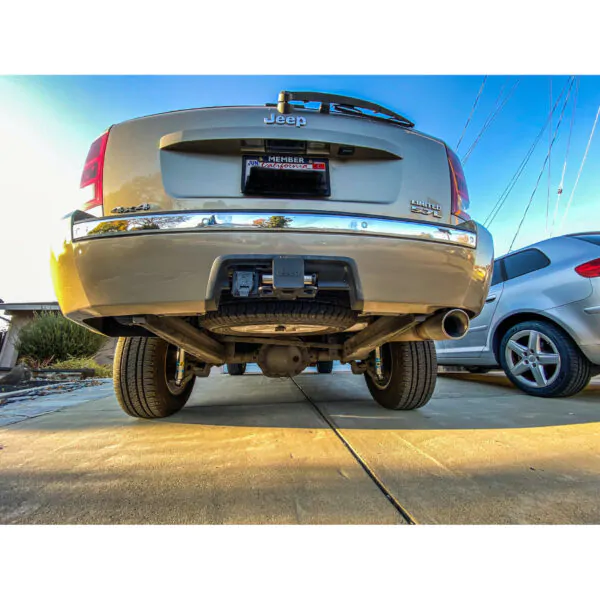 Bilstein 5100 .75-2″ Front and 0-1.5″ Rear Lift Shocks 2005-2010 JEEP Grand Cherokee WK 2WD/4WD customer review image