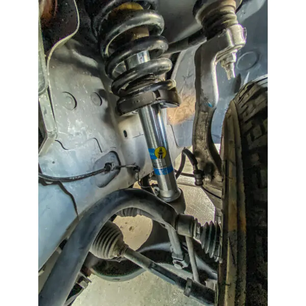 Bilstein 5100 .75-2″ Front and 0-1.5″ Rear Lift Shocks 2005-2010 JEEP Grand Cherokee WK 2WD/4WD customer review image