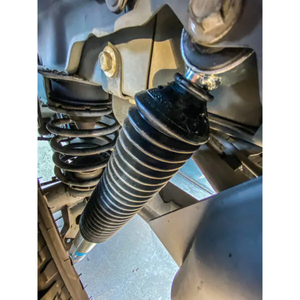 Bilstein 5100 .75-2″ Front and 0-1.5″ Rear Lift Shocks 2005-2010 JEEP Grand Cherokee WK 2WD/4WD customer review image