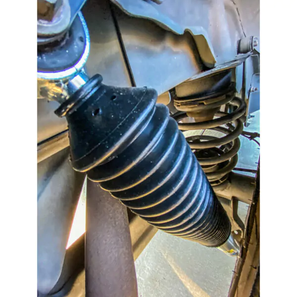 Bilstein 5100 .75-2″ Front and 0-1.5″ Rear Lift Shocks 2005-2010 JEEP Grand Cherokee WK 2WD/4WD customer review image