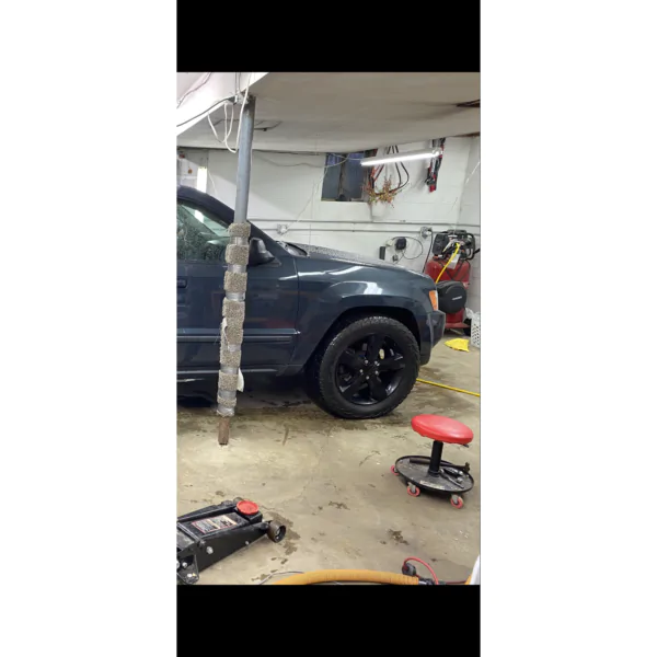 Bilstein 5100 .75-2″ Front and 0-1.5″ Rear Lift Shocks 2005-2010 JEEP Grand Cherokee WK 2WD/4WD customer review image