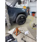 Bilstein 5100 .75-2″ Front and 0-1.5″ Rear Lift Shocks 2005-2010 JEEP Grand Cherokee WK 2WD/4WD customer review image