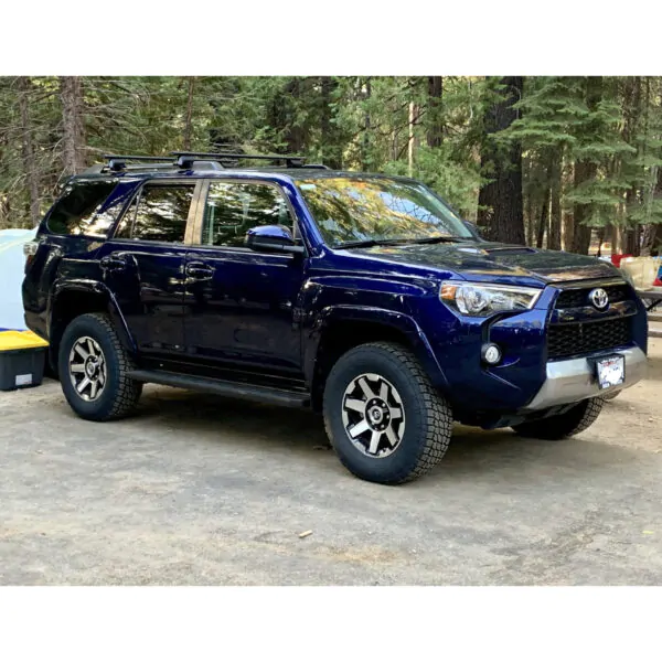 Bilstein 5100 Adjustable 0-2.5″ Lift shocks For 2010-2024 4Runner,  FJ Cruiser customer review image