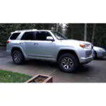 Bilstein 5100 Adjustable 0-2.5″ Lift shocks For 2010-2024 4Runner,  FJ Cruiser customer review image