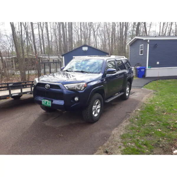 Bilstein 5100 Adjustable 0-2.5″ Lift shocks For 2010-2024 4Runner,  FJ Cruiser customer review image