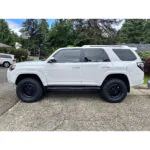 Bilstein 5100 Adjustable 0-2.5″ Lift shocks For 2010-2024 4Runner,  FJ Cruiser customer review image