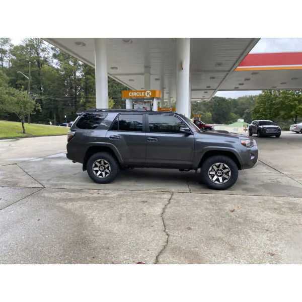 Bilstein 5100 Adjustable 0-2.5″ Lift shocks For 2010-2024 4Runner,  FJ Cruiser customer review image