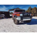 Bilstein 5100 Height Adjustable 0-2.5″ Front Lift Shocks for 2007-2009 Toyota FJ Cruiser customer review image