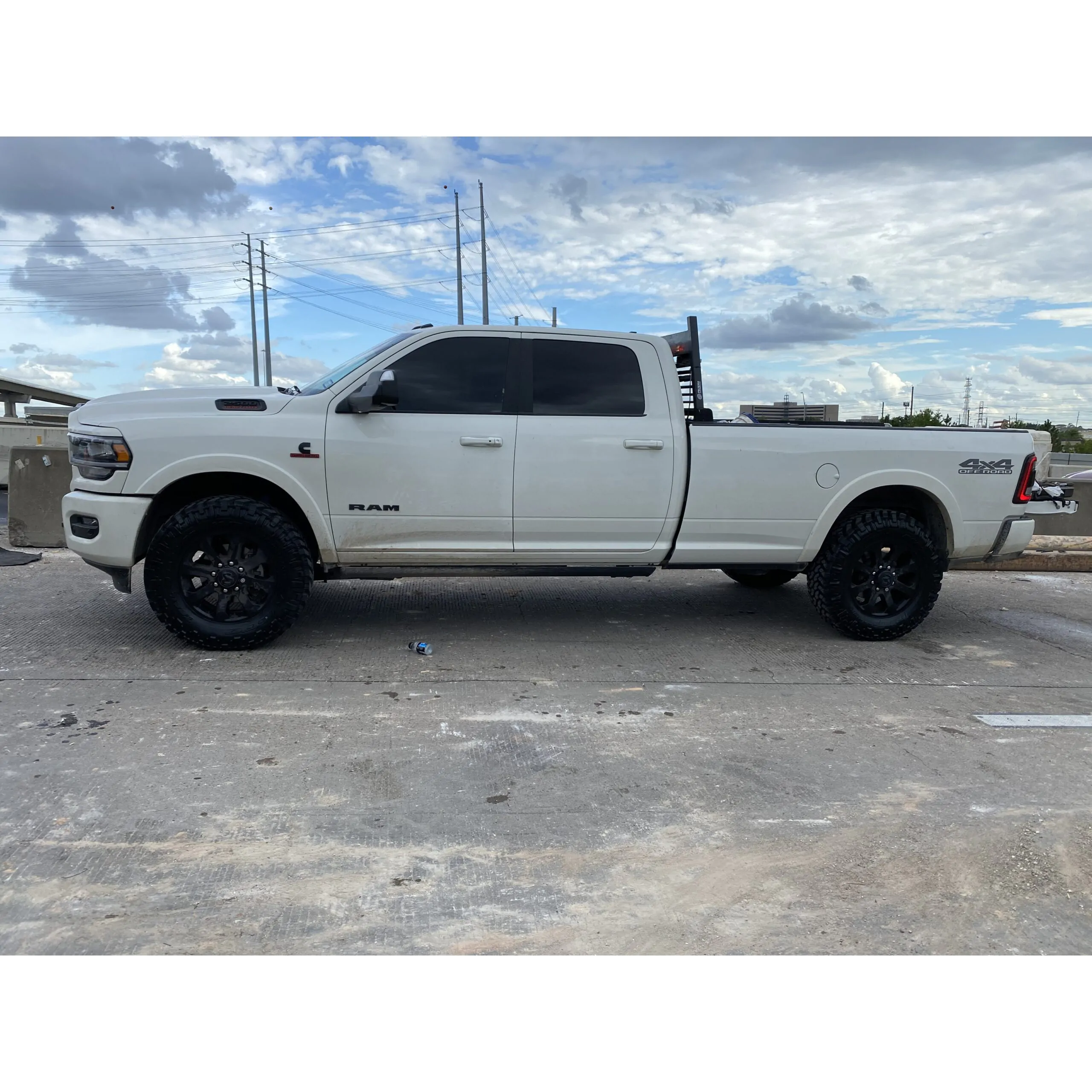 Bilstein 5112 2″ Front Lift Kit 2014-2025 RAM 2500 4WD GAS customer review image