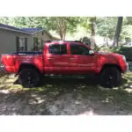 Bilstein 5125 2-3.5″ Rear Lift Shocks for 2005-2023 Toyota Tacoma customer review image