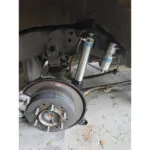 Bilstein 5160 0-2″ Rear Shocks for 2003-2024 Toyota 4Runner,  FJ Cruiser customer review image