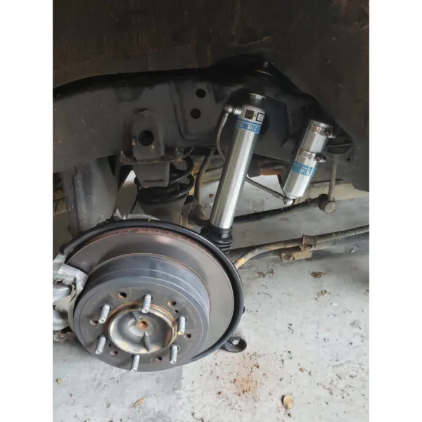 Bilstein 5160 0-2″ Rear Shocks for 2003-2024 Toyota 4Runner,  FJ Cruiser customer review image