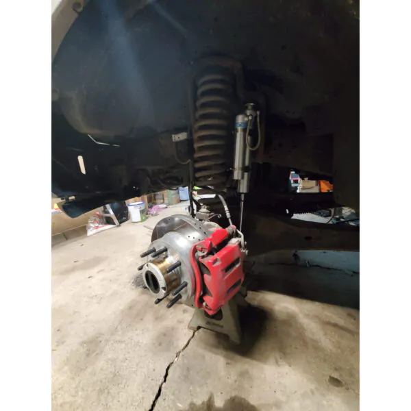 Bilstein 5160 4-6″ Front Lift Shocks 05-’16 Ford F-250/F-350 Super Duty 4WD customer review image