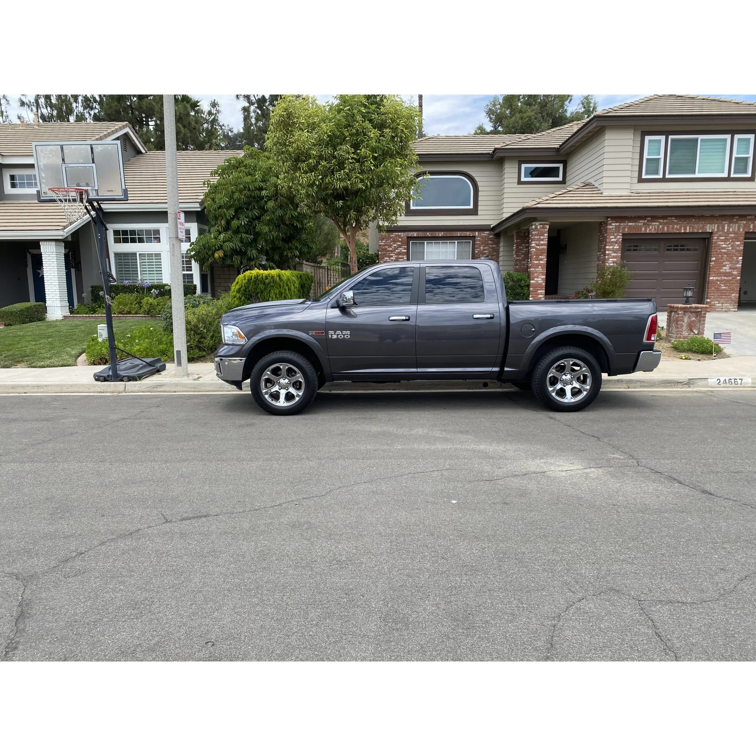 Bilstein 6112 0-2.75″ Front Lift Shock Coil Kit 2011-2018 Ram 1500 4WD customer review image