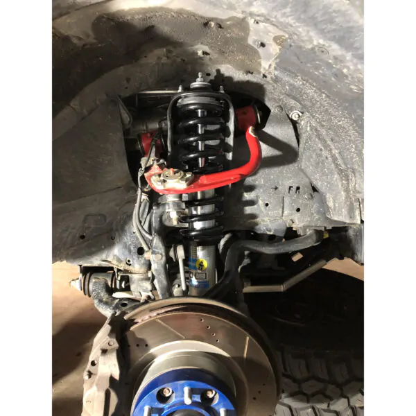 Bilstein 6112 0-3.5″ Front,  5160 0-2″ Rear Lift Shocks 2010-2024 Toyota 4Runner customer review image