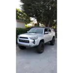 Bilstein 6112 0-3.5″ Front,  5160 0-2″ Rear Lift Shocks 2010-2024 Toyota 4Runner customer review image