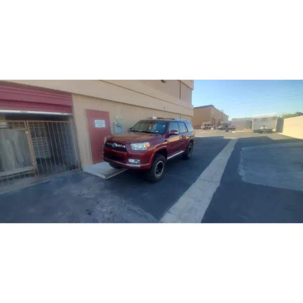 Bilstein 6112 0-3.5″ Front,  5160 0-2″ Rear Lift Shocks 2010-2024 Toyota 4Runner customer review image