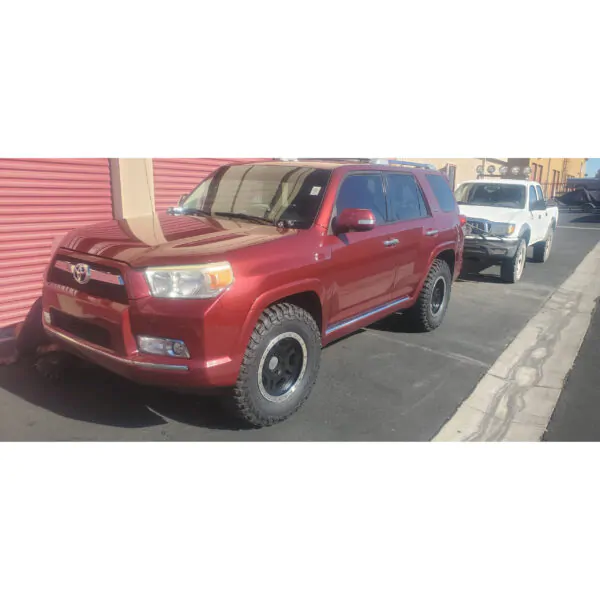 Bilstein 6112 0-3.5″ Front,  5160 0-2″ Rear Lift Shocks 2010-2024 Toyota 4Runner customer review image