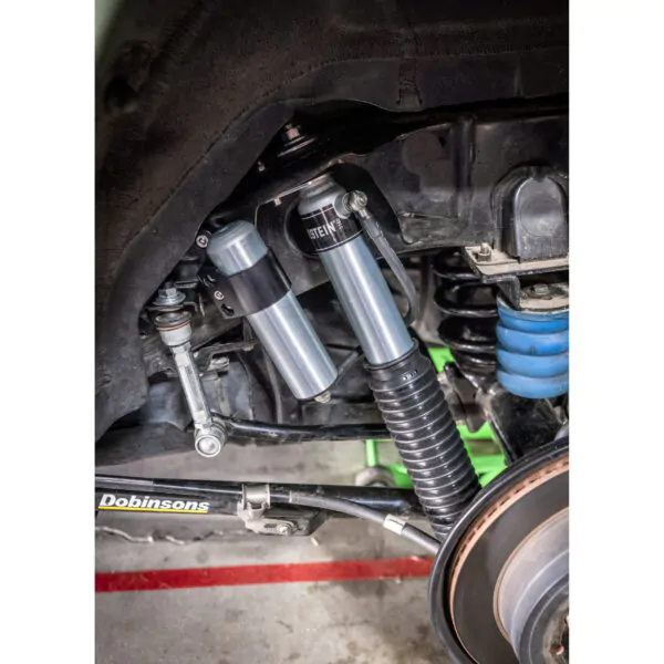 Bilstein 6112 0-3.5″ Front Assembled Coilovers,  5160 0-2″ Rear Lift Shocks 2010-2024 Toyota 4Runner customer review image