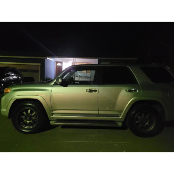 Bilstein 6112 0-3.5″ Lift Coilovers with 5100 Rear Shocks for 2010-2024 Toyota 4Runner customer review image