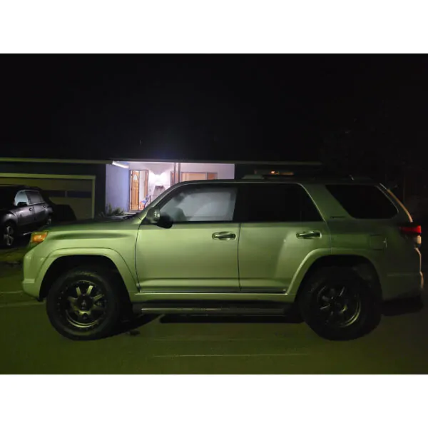 Bilstein 6112 0-3.5″ Lift Coilovers with 5100 Rear Shocks for 2010-2024 Toyota 4Runner customer review image